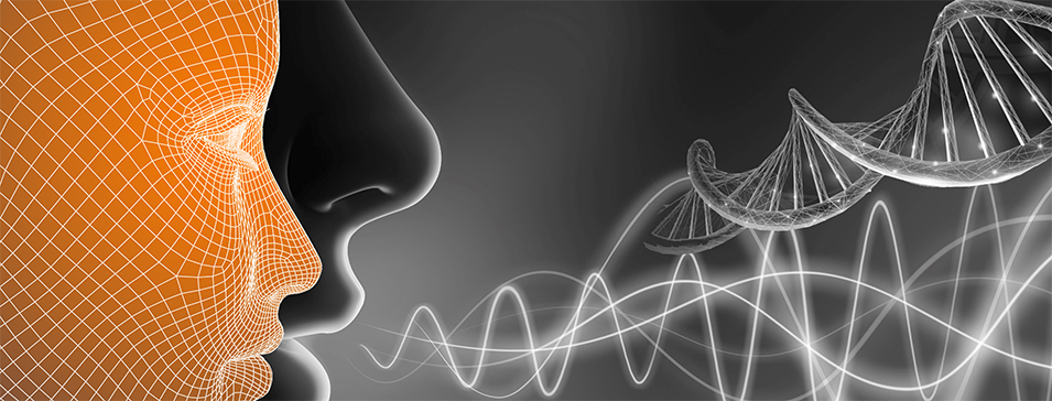 Voice, AI and genomics will combine in powerful ways...