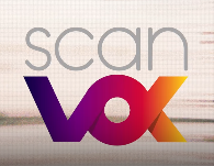 Scanvox Logo